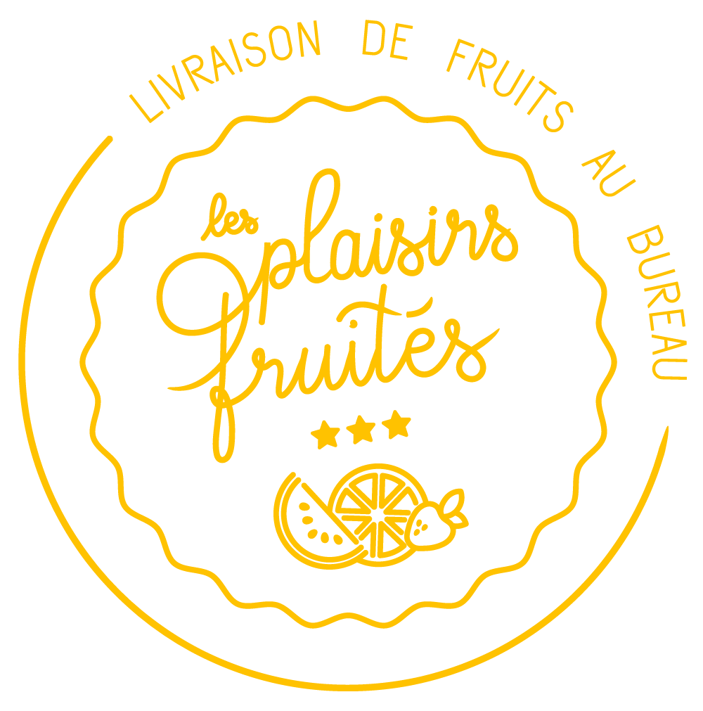 Livraison de corbeilles de fruits au bureau Plaisirs Fruités